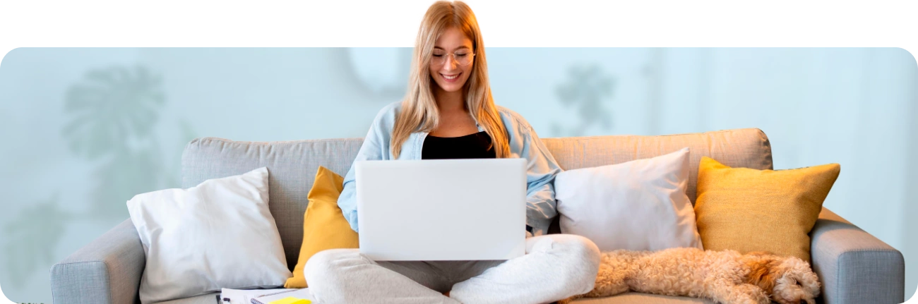 Домашний интернет Дом.ру в посёлок Новопушкинское