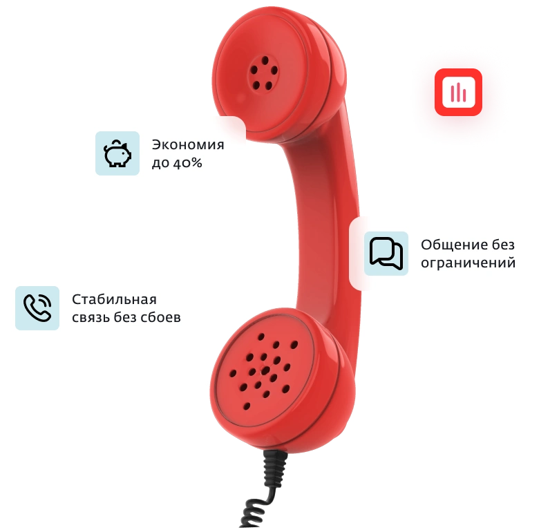 Домашний телефон Дом.ру в посёлок Новопушкинское